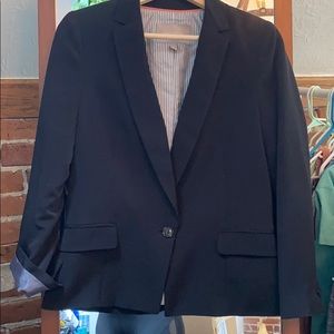 Banana Republic black blazer, size 6